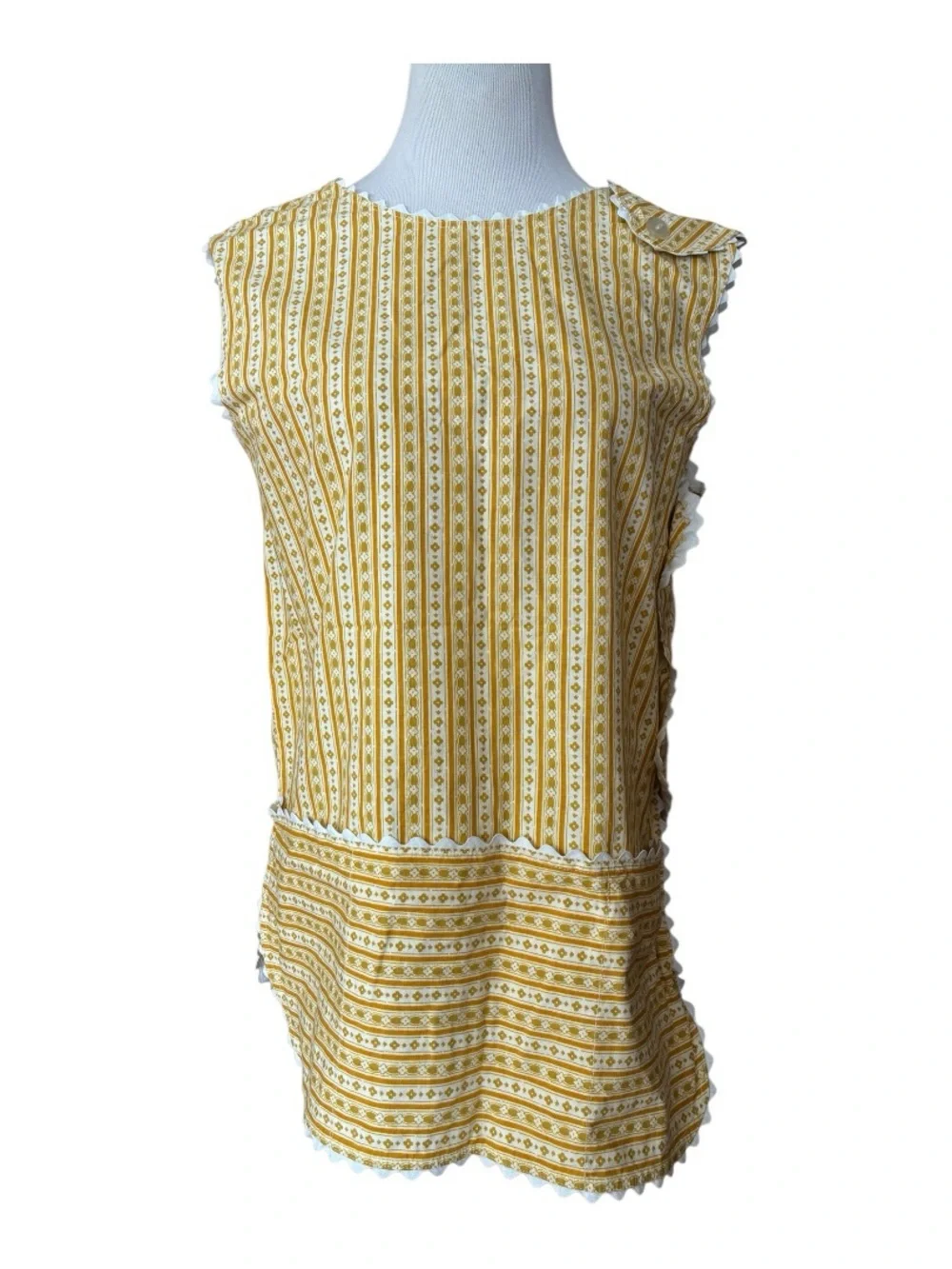 Handmade vintage 1972